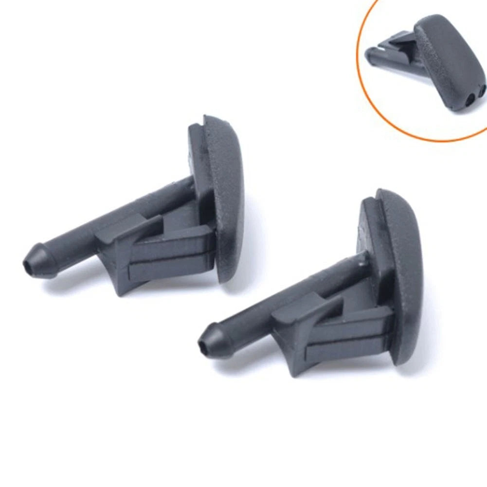 2X Windshield Washer Spray Nozzle for BMW 3 Series (E36)