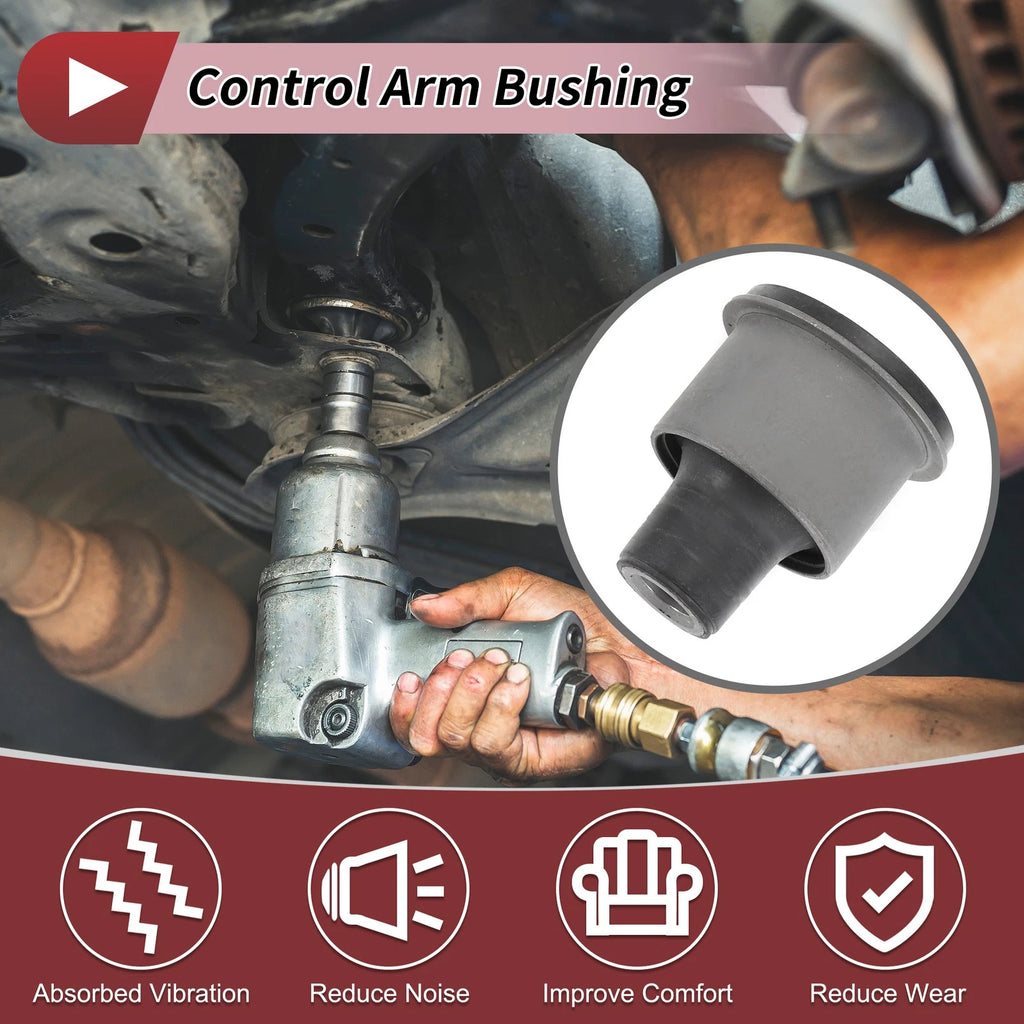 Rear Lower Control Arm Bushing Replacement for Honda CR-V FR-V (2005–2015)