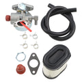 Carburetor Kit for Tecumseh LEV100 LEV120 LV195EA (5hp)