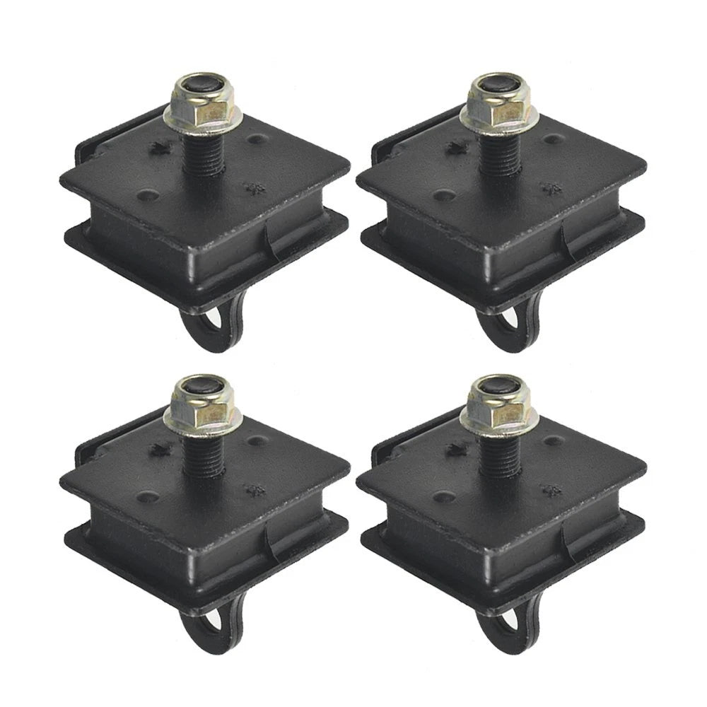 Engine Mount Rubber Damper Kit for Yamaha Rhino 660 (2004–2007)