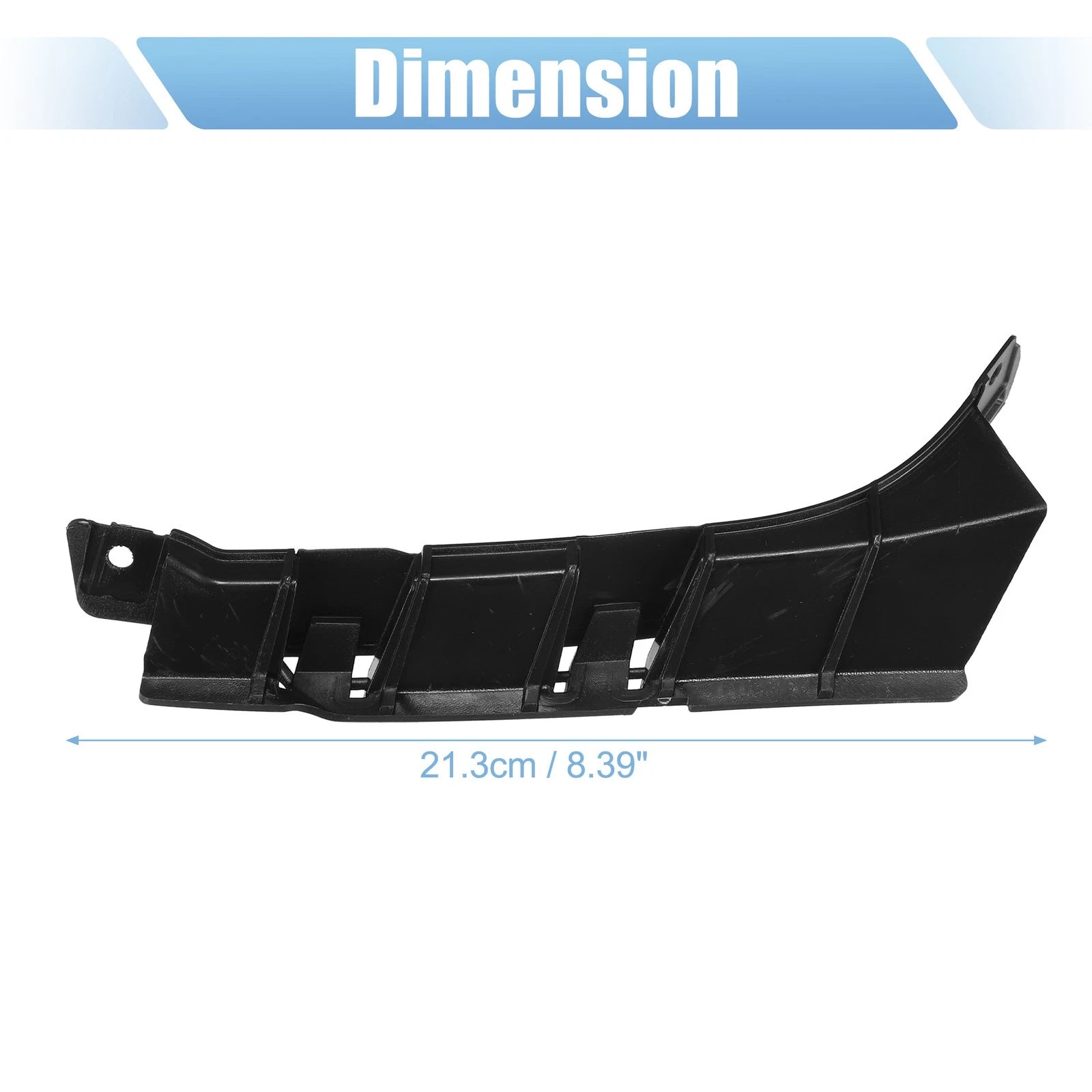 Front Left Bumper Mounting Support Bracket for BMW X5 E53 (2000–2006)