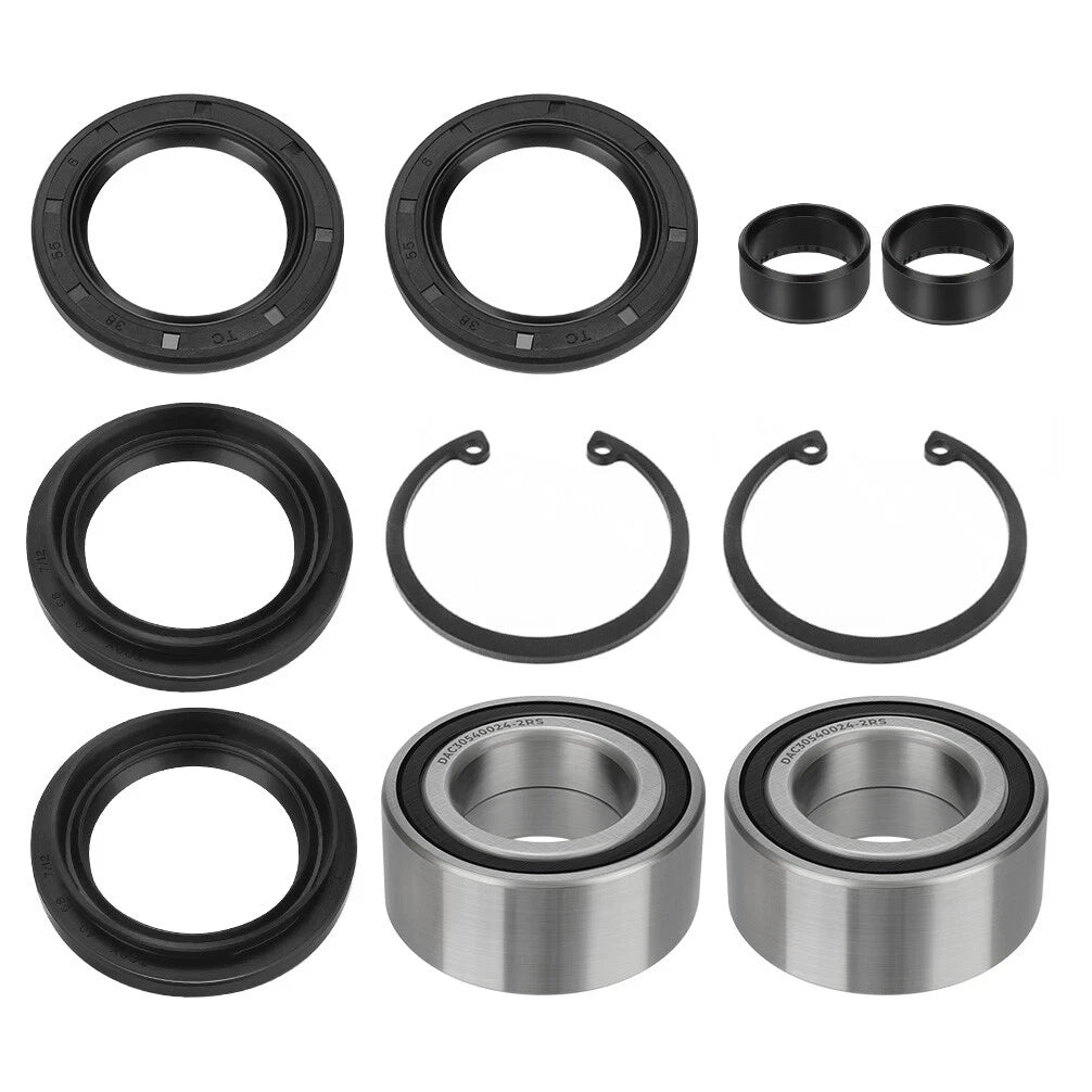 Front Wheel Bearings & Seals for Honda Foreman 500 TRX500FE/FM/FPE/FPM (2005–2013)