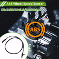 ABS Wheel Speed Sensor Replacement for BMW Z4 2009–2016
