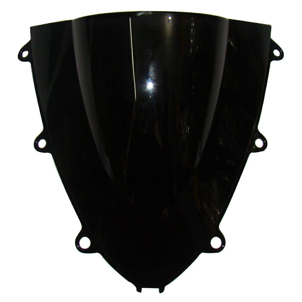 Smoke Double Bubble Windshield for Honda CBR1000RR (2008–2011)