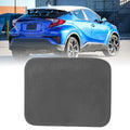 Tow Hook Cover Cap for (2010–2023) - Black Plastic