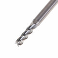 5PCS 5/32" Carbide End Mill for Various Applications (2" Overall Length)