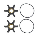 Set of 4 Sea Water Pump Impeller Service Kit for Kohler 4EF 5 7.3 ECD 6EFCD