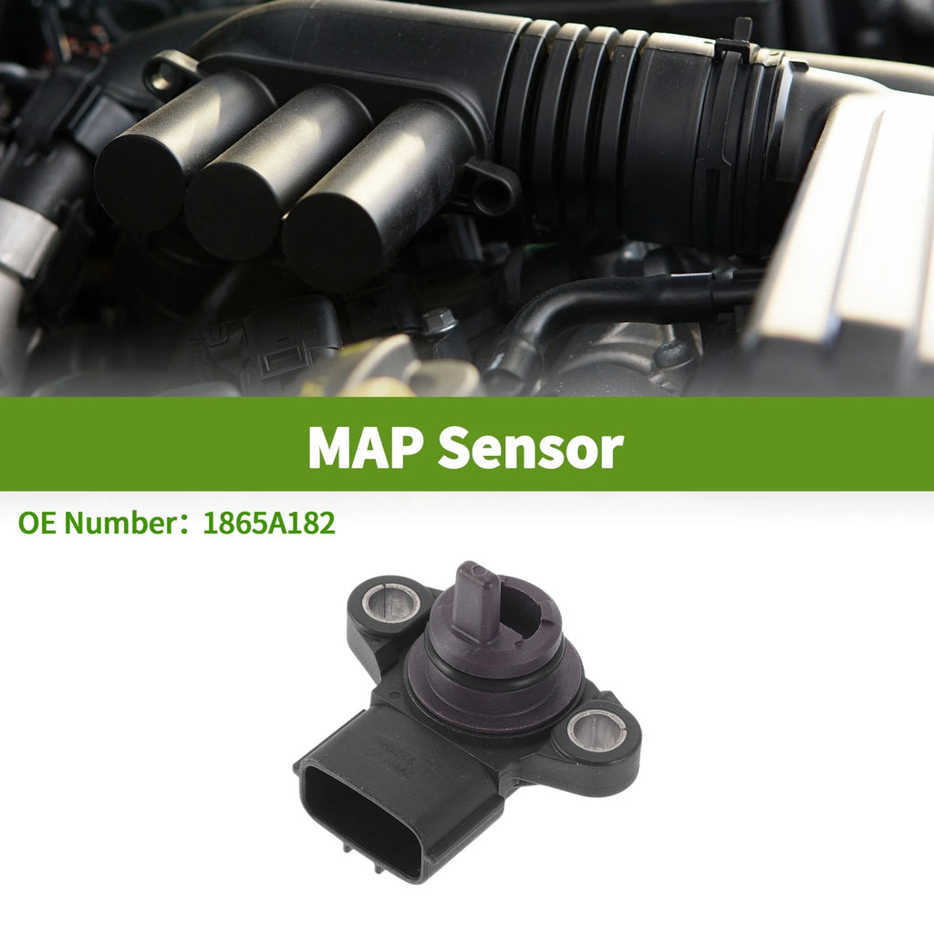Manifold Absolute Pressure Sensor Replacement for Mitsubishi Lingyue V3 (2008–2011)