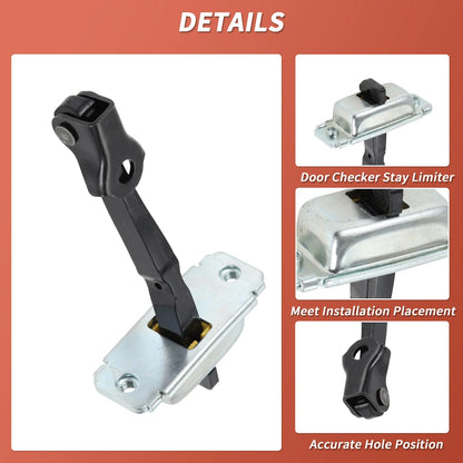 Rear Right Door Check Strap for Hyundai I30 (2007–2012) No.794902L000