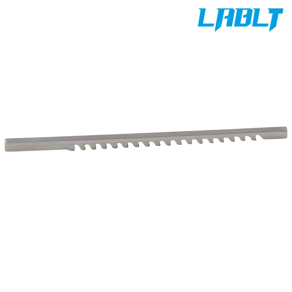 Keyway Broach 3/32" A 1/8 × 5 for LABLT