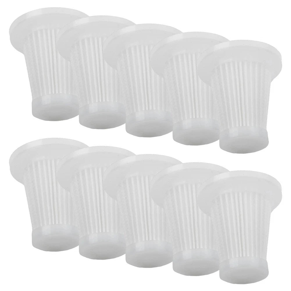 10 Pcs Vacuum Cleaner Accessories for Car