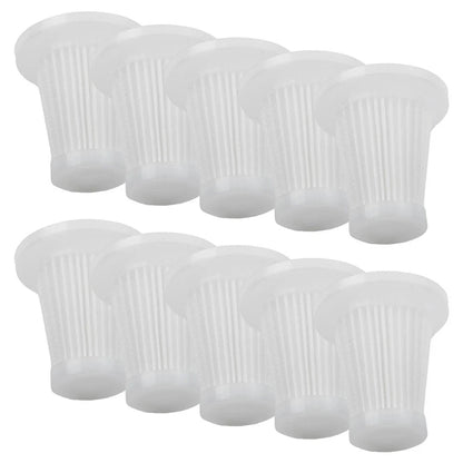 10 Pcs Vacuum Cleaner Accessories for Car