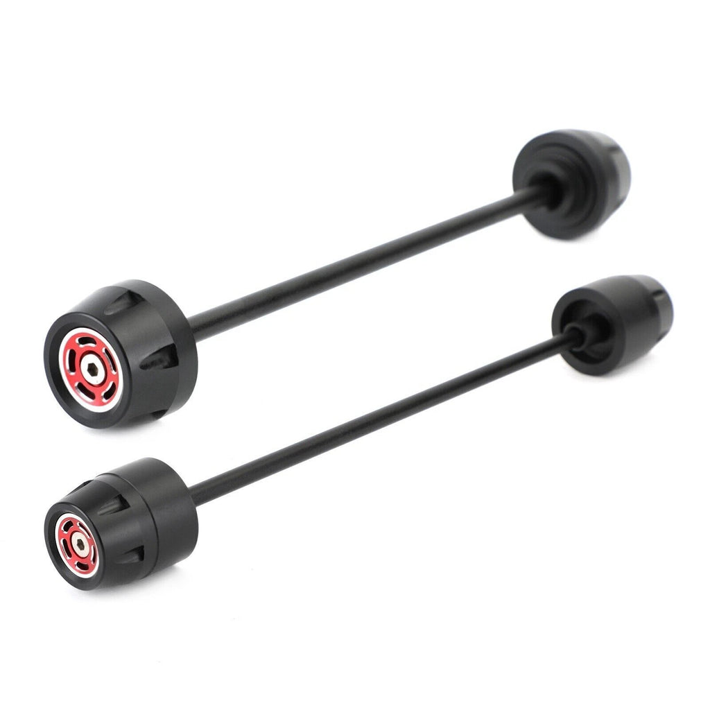 Axle Sliders Wheel Protector for Ducati Scrambler Sixty2 Desert Sled (2016–2020)