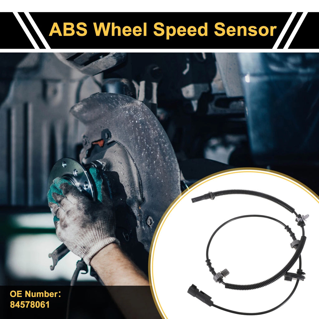 ABS Wheel Speed Sensor Replacement for Chevrolet Blazer Front Left (1995–2005)