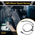 ABS Wheel Speed Sensor Replacement for Chevrolet Blazer Front Left (1995–2005)