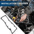 Valve Cover Gasket Replacement for Ford Fiesta (2009–2017)