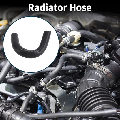 Radiator Hose No. 19527RB0000 for Honda Fit (2007–2012)