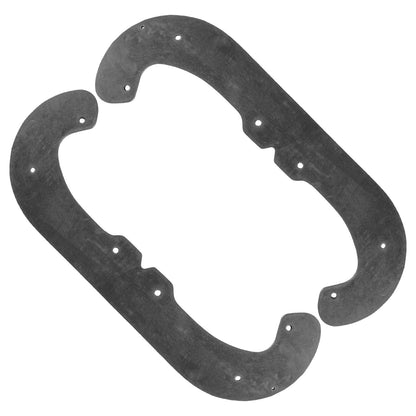 Brake Pads Front Set for Toro 38272 180 Power Clear Snow Thrower (2018–2020)