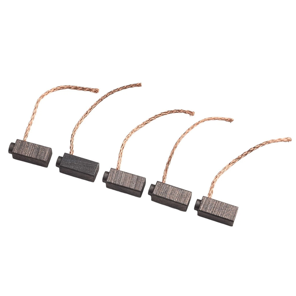 10pcs Replacement Motor Brush 5x6x14mm for