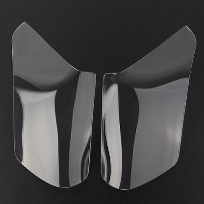 Headlight Guard Shield Screen Lens Cover Fit YAMAHA T-MAX530 2013-14 Transparent