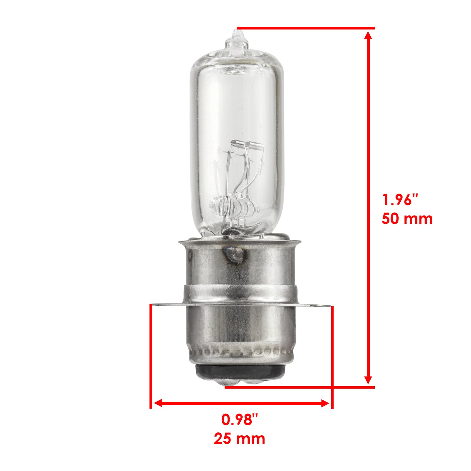 Headlight Bulb Replacement for Suzuki LT-F250 Ozark 250 2x4 (2003–2009)