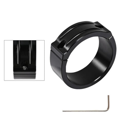 Tailgate Anti-Theft Lock CNC-Machined Aluminum Mounting Screws Included