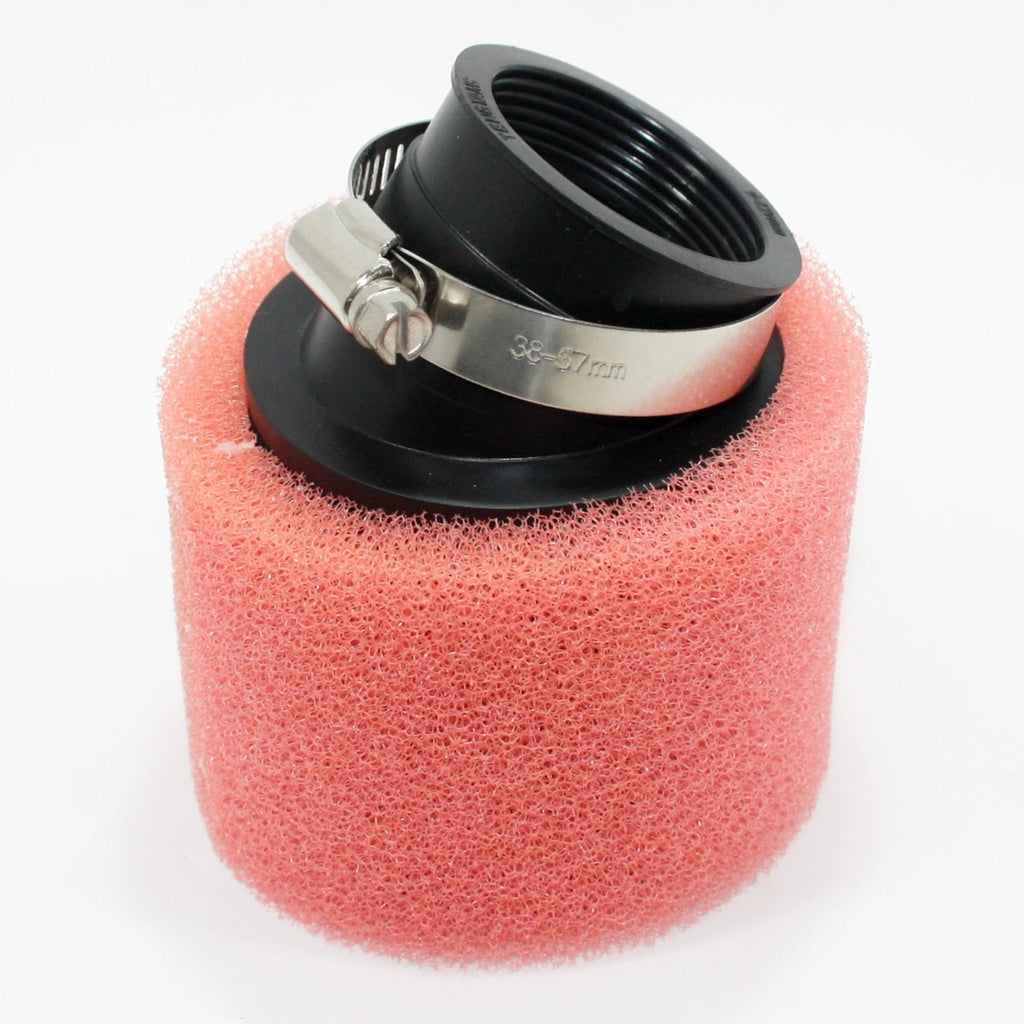 45mm Foam Air Filter Pod for PIT PRO Trail Quad ATV Buggy