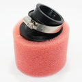 45mm Foam Air Filter Pod for PIT PRO Trail Quad ATV Buggy