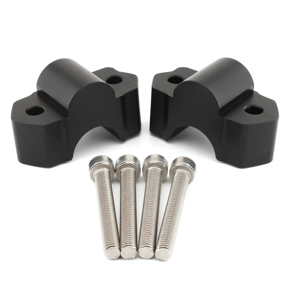 Handlebar Risers Adapters for Kawasaki Versys 1000 (2015–2022)