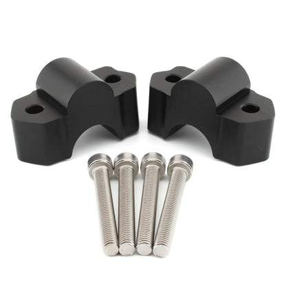 Handlebar Risers Adapters for Kawasaki Versys 1000 (2015–2022)