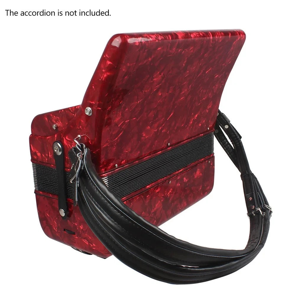 Accordion Straps for Bass Accordions