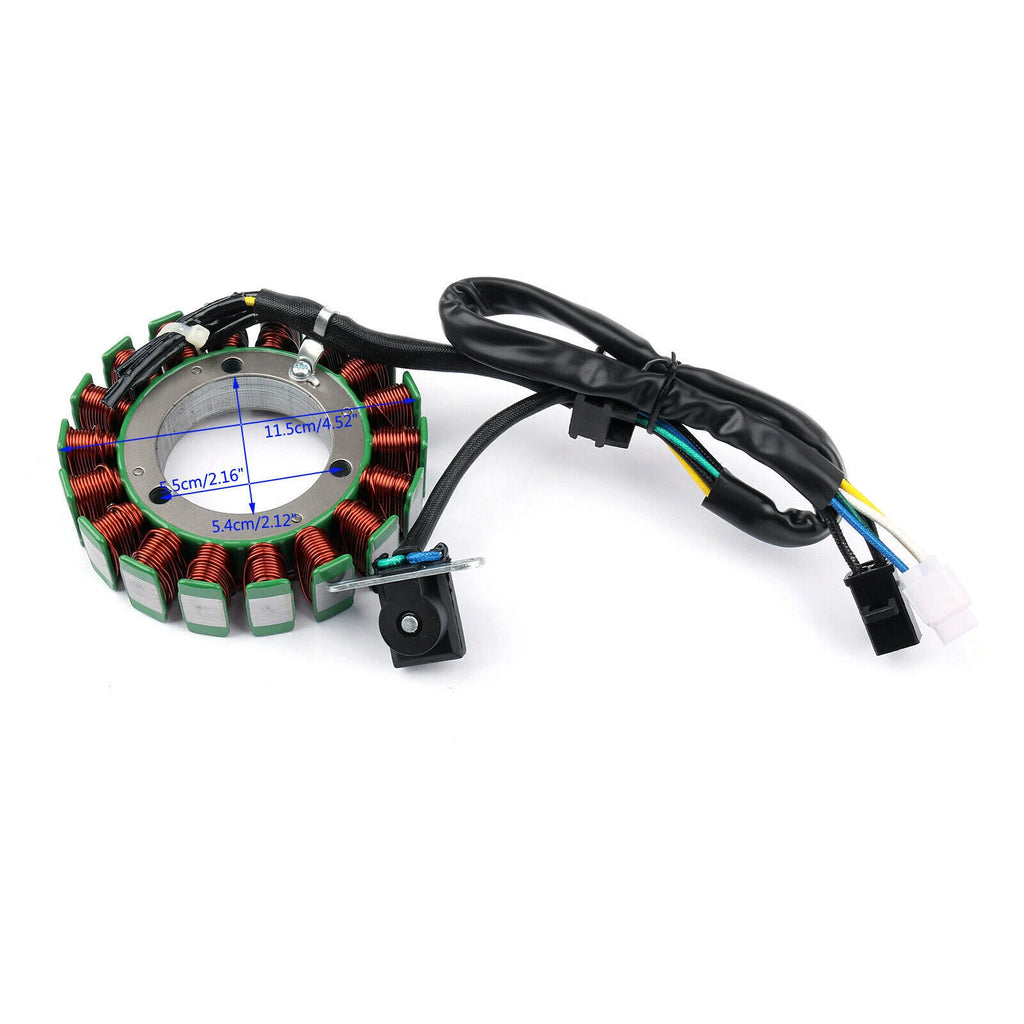 Generator Stator Coil for Arctic Cat ATV 400/425/450/500/XC450/XR500 (2000–2023)