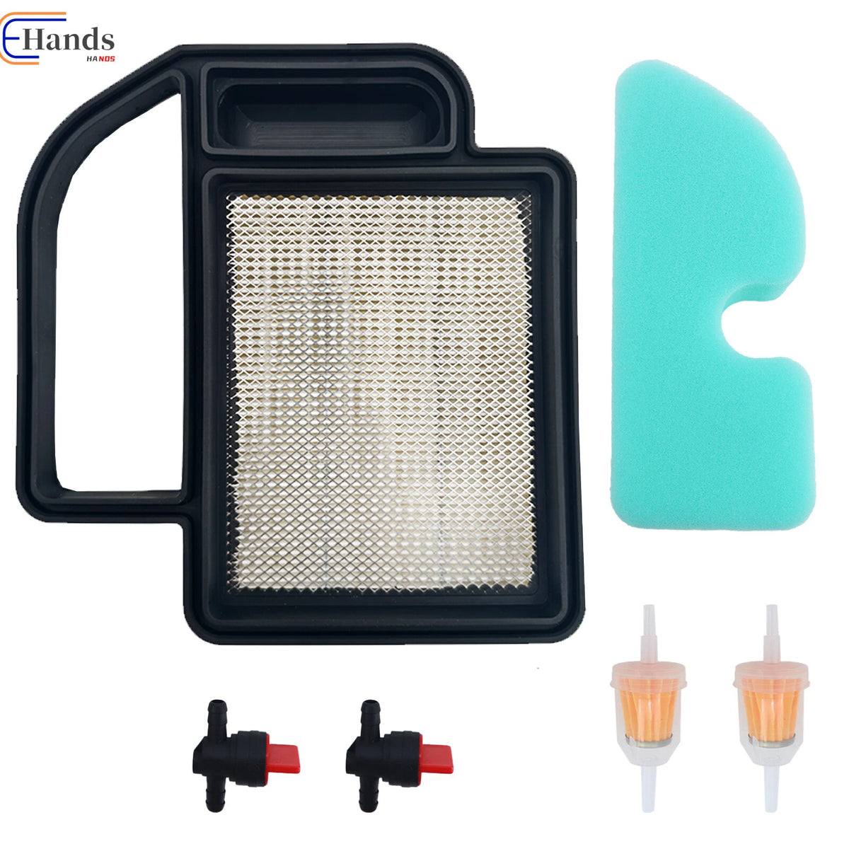 Air Filter for Toro (2000–2023) 20-083-02-S 20-083-06-S 2008302S 2008306S