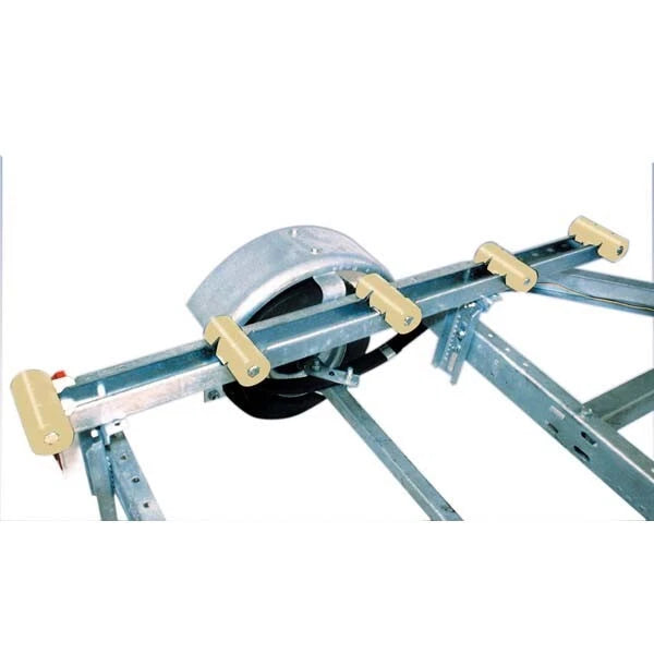 Tie Down Hull Saver Roller Bunk 4' for 86157