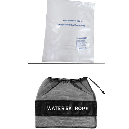 15-inch EVA Handle Wakeboard Kneeboard Rope for Outdoor Entertainment