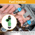 Fuel Injector Replacement for Subaru Legacy 3.6R Limited (2014–2019)
