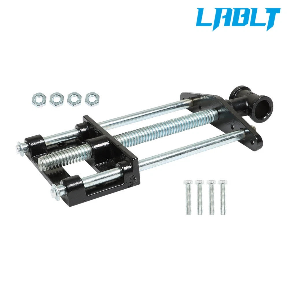 9 Inch Wood Bench Vise for Woodworking (LABLT)
