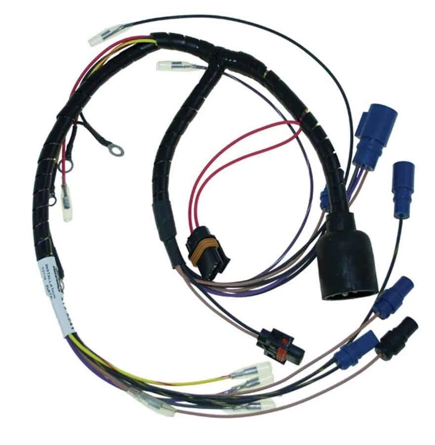 CDI Harness for Johnson Evinrude 200 225 HP V6 Looper (1995) 413-5241