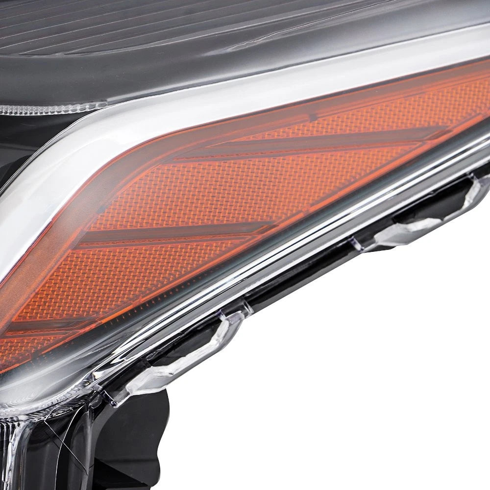 Headlight for Toyota Prius (2019–2022) Left/Driver Side LED