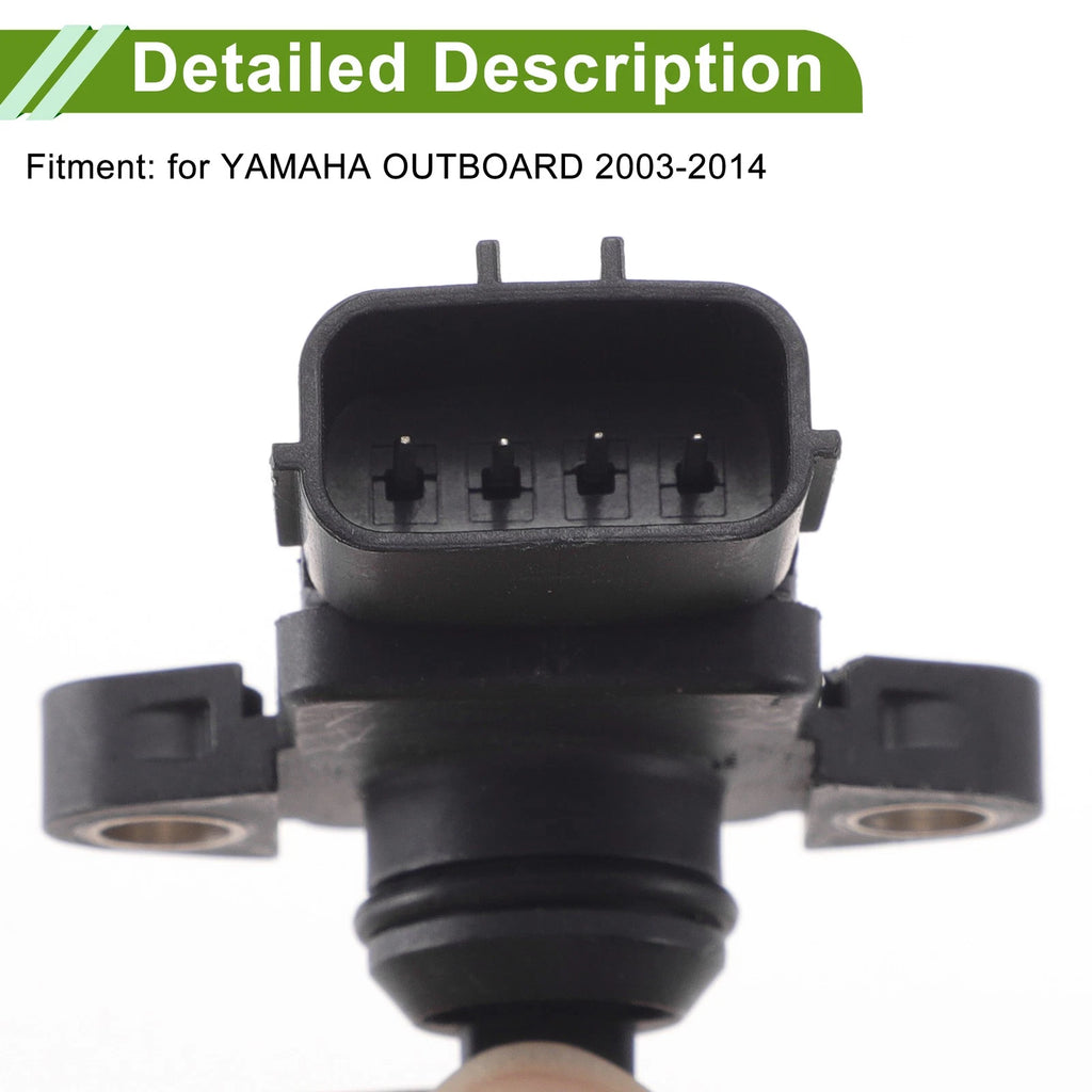 MAP Sensor No.E1T42571 for Yamaha Outboard (2003–2014)