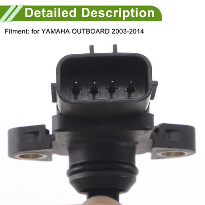 MAP Sensor No.E1T42571 for Yamaha Outboard (2003–2014)