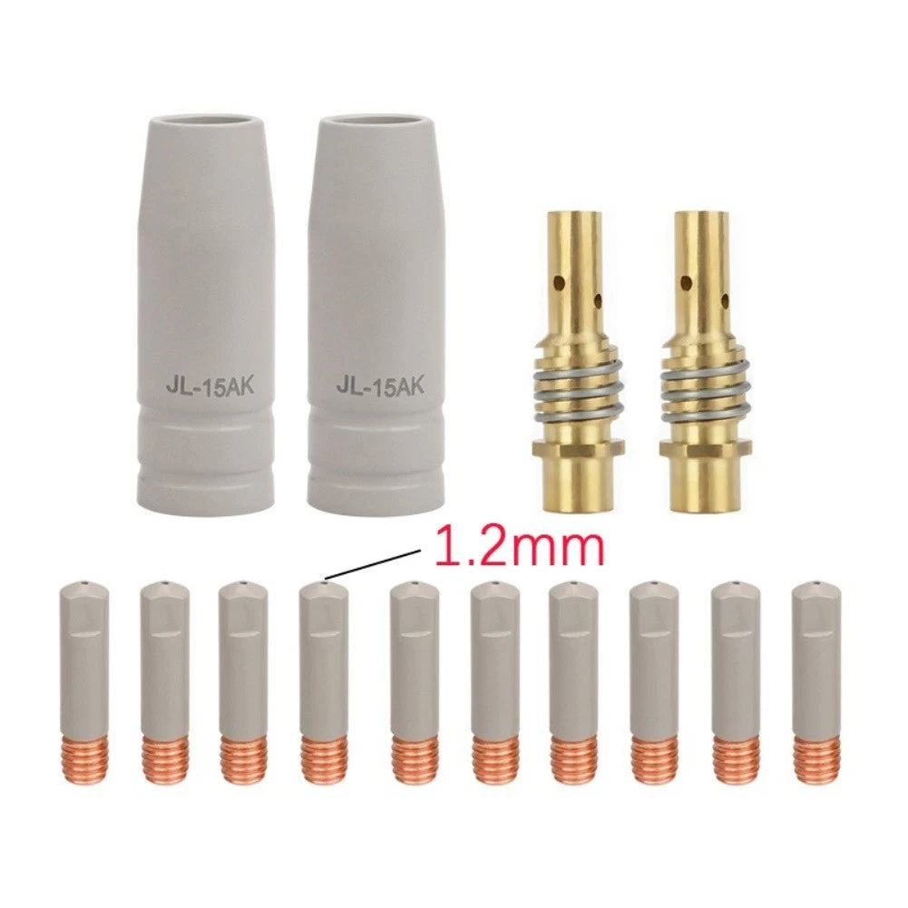 Welding Shield Nozzle for MB15AK (08 10 12mm)