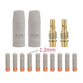 Welding Shield Nozzle for MB15AK (08 10 12mm)