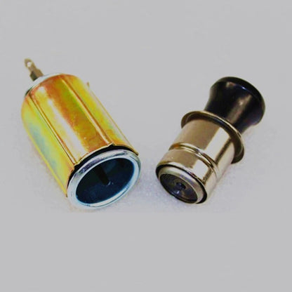 12V Car Power Socket with Power Cord for Easy Installation