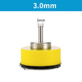 1 Inch Polishing Pad Buffer Disc for Granite Marble Concrete Wet Dry Use