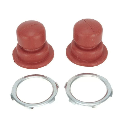 2Pcs Primer Bulb for Tecumseh Lawn Mower 36045 36045A 640259