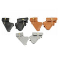 Motorcycle Tool Bag for BMW RnineT (2014–2023) Retro Leather