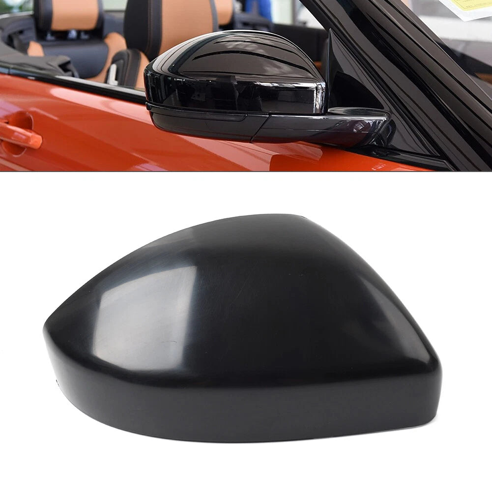 Rearview Mirror Cover Cap for Land Rover Range Rover, Jaguar E-Pace, F-Pace