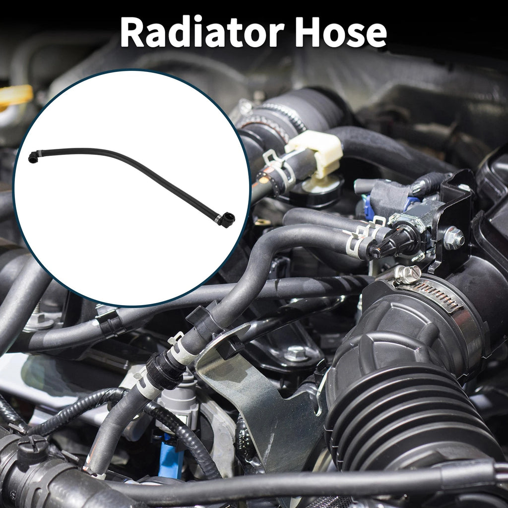 Radiator Hose Replacement for BMW 5 Series (1995–2004) Cooling Pipe