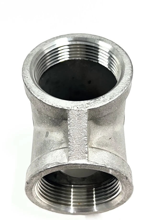 Stainless Steel Tee for